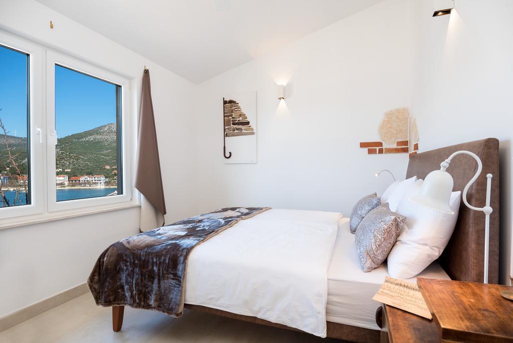 Arka Trogir Apartments - Seget Vranjica Exterior foto