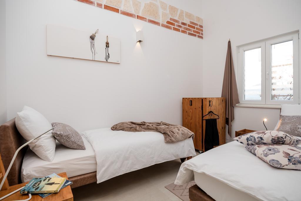 Arka Trogir Apartments - Seget Vranjica Exterior foto