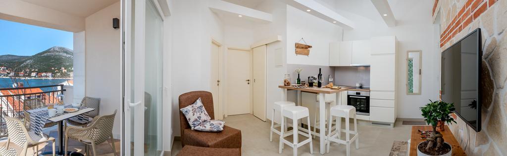 Arka Trogir Apartments - Seget Vranjica Exterior foto