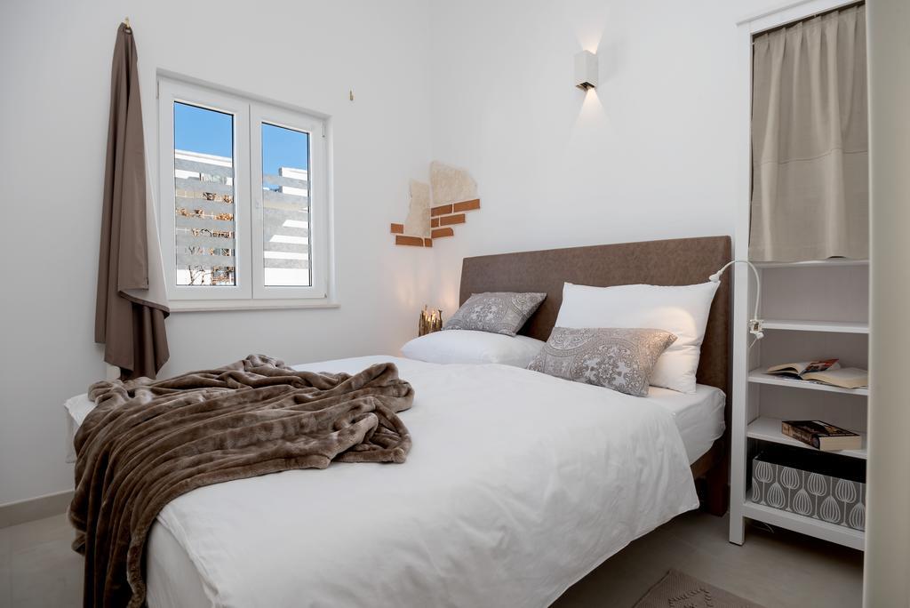 Arka Trogir Apartments - Seget Vranjica Exterior foto