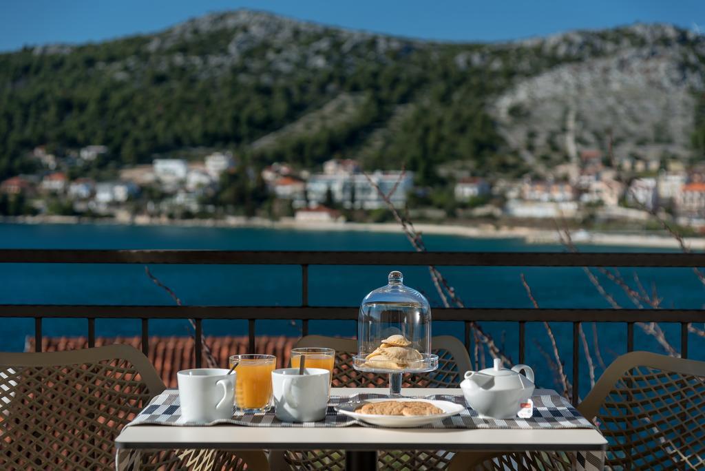 Arka Trogir Apartments - Seget Vranjica Exterior foto