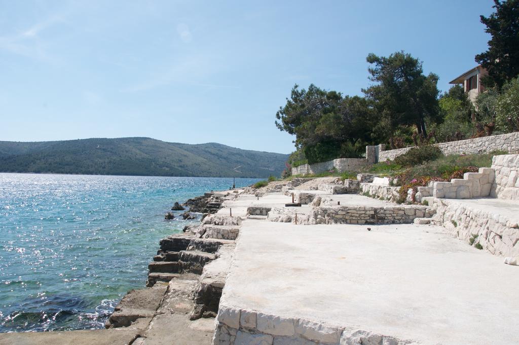 Arka Trogir Apartments - Seget Vranjica Exterior foto